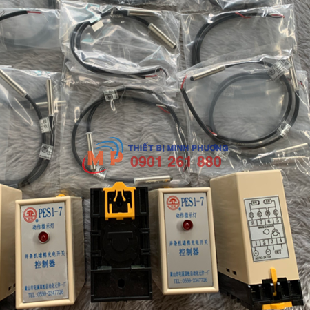 CẢM BIẾN MÁY GHÉP PES1-7